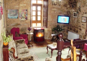 Casas de Piedra - Finca Punta del Lomo (Tenerife, Spain)